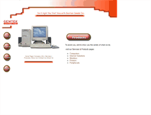 Tablet Screenshot of gemtekcanada.com